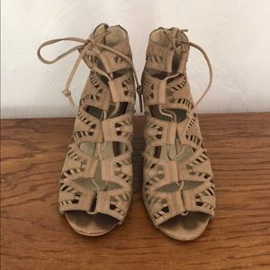 Gladiator sandals
